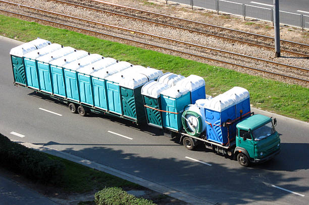 Sanitation services for porta potties in Eupora, MS